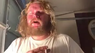 BLACK METAL TROY CALLS OUT TED BARRUS THE FIRE BREATHIN IDIOT