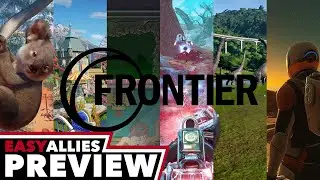 Lemnis Gate, Struggling, and More - Frontier Games Preview