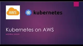 Kubernetes cluster on AWS