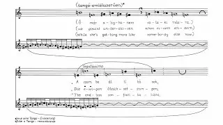 G. Kurtág - S. K. Remembrance Noise, op. 12