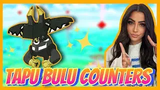 Use THESE Pokemon To Easily Beat Tapu Bulu And Get Your New Shiny! | Pokemon Go