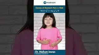 Causes of Stomach Pain in Kids |