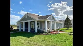 Winter Garden New Homes - Longleaf at Oakland - Arbordale Model