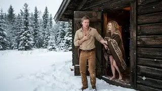 She Whispered &ldquo;You&rsquo;ll Freeze If You Leave&rdquo;&hellip; Then Pulled the Cowboy Into Her Quilt of Shame