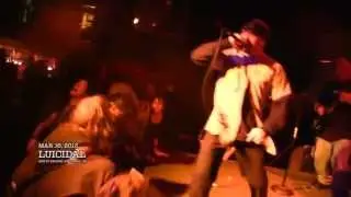 LUICIDAL LIVE TWO SIDE POLITICS
