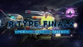 R-Type&reg; Final 2 - Gameplay Trailer   Xbox One, Xbox Series X S
