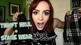 THRIFT HAUL/STAGE WEAR