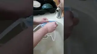 Water Fluid Test 3 Ply Face Mask Top Quality Made in EU Tie Back Protection Flu Virus Cold Surgical