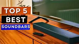 I Tested the Best Upcoming Soundbars &mdash; One Dominates