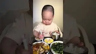 #寶寶吃飯#小吃貨的日常