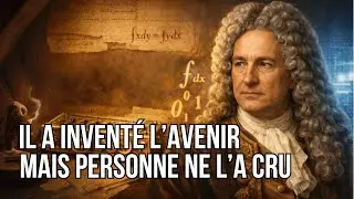 Gottfried Wilhelm Leibniz : le génie qui a inventé l’avenir et que son époque n’a pas compris