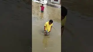 flooded sarsod