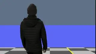 Keylight Greenscreen Test