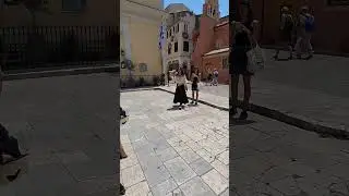 summer in Corfu #asmrsounds #travel #summer #vacations