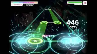 swim - EXPERT FULL COMBO - Bandori