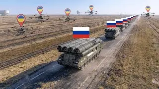 Tylko 15 minut: Jak Ukraina zniszczyła rosyjski system S-300V wart 40 milion&oacute;w dolar&oacute;w