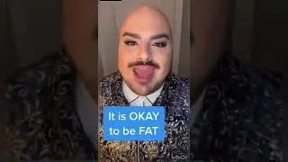 Not okay to be fat or weak | embrace strength and masculinity | #gymmotivation