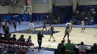 LVTI Boys Basketball vs Lowell Catholic December 23, 2024