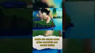 GOKU NO IN&Iacute;CIO DE DRAGON BALL CL&Aacute;SSICO!!