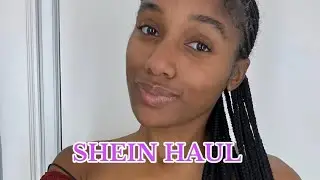 QUICK TRYON SHEIN HAUL 