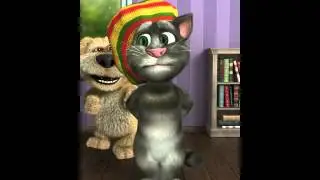 Talking Tom-fart song
