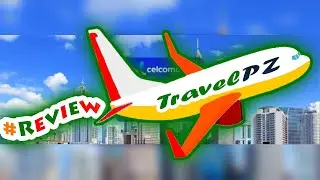 「TravelPZ」 Review Malaysian SIM Card|celcomdigi High Speed ​​Internet + Call SIM Card|Pick up at