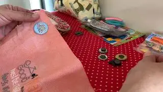 Tutorial: How to make your own Needle Minders 3 different ways! #flosstube #needleminder #tutorial