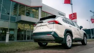 Toyota Rav4 2019 Specs On Trim Package Options