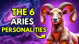 THE 6 ARIES PERSONALITIES ACCORDING TO THEIR BIRTHDAY DATE ♈ DO YOU AGREE? 🔥