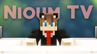 Journal T&eacute;l&eacute;vis&eacute; de NEW-Mattiou | Minecraft Animation