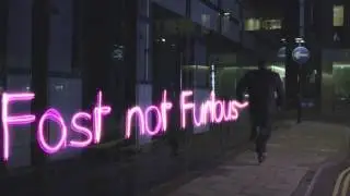 Adam Brashaw - Follow the LightWriter Commercial