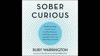 Sober Curious Reset: Change the Way You Drink in 100 Days or Less Audiobook by Ruby Warrington