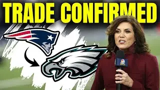 Eagles SHOCK America with announcement of Patriots SUPERSTAR | eagles news