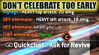 FUMBLED THE BAG. ROAD TO REP 70 Black Prior dominion [ FOR HONOR ]