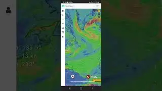 Weather Route from Galveston to Key West