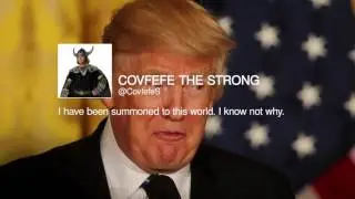 What is covfefe  Donald Trump tweet causes social media frenzy