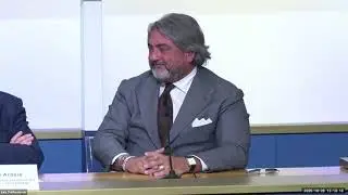 Consiglio dei Ministri - Salvatore Russo Ceo e Founder Ham Gourmet S.r.l.
