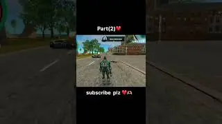 Rope Hero or uski Girlfriend ne ki chori (part 2)😍💓#viral #gaming #rope #hero