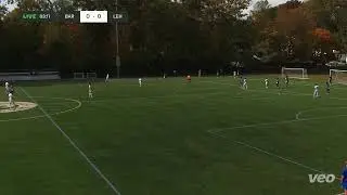 2025 Baruch Men's Soccer vs Lehman