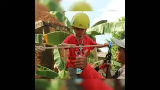 Kid's Explorer Sekolah Alam Indonesia Palembang