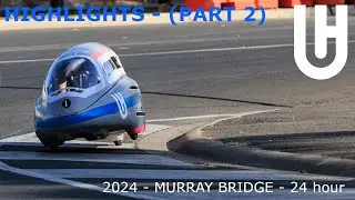 HIGHLIGHTS  - PART 2 - Round 6 Murray Bridge 2024
