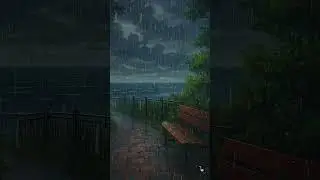 Relaxing Rain & Soft Piano 🌧️  Sleep Music for Deep Rest & Inner Peace  #relaxationmusic