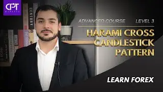 Harami Cross Candlestick Pattern