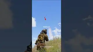 Downed by Own Action ✈️#echogamer #realisticgames #gamingchannel #armygame #lowendpcgames #viralshot