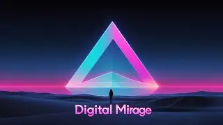 Digital Mirage | Pixel Dreams