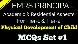 EMRS PRINCIPAL QUESTION BANK // EMRS PRINCIPAL PREVIOUS YEAR QUESTION// EMRS PRINCIPAL SYLLABUS 