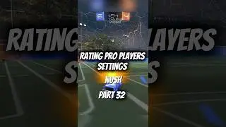 Nush settings are no jokes 😳📈