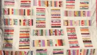 beginners quilting string quilt block