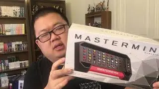 Board Game Reviews Ep #95: MASTERMIND