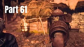 Dragon's Dogma 2 NG+ No Fast Travel Gameplay Part 61 - The Importance Of Aiding Ernesto/Civil Unrest